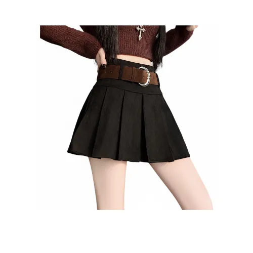 Mu Xiao Xin Повседневные короткие юбки для женщин
