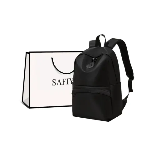 Safiya Ткань Синтетическая Кожа Рюкзак Унисекс Многоцветный