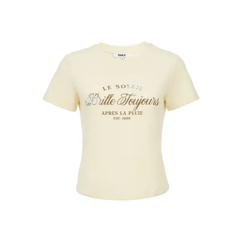 ONLY Женские T-рубашки