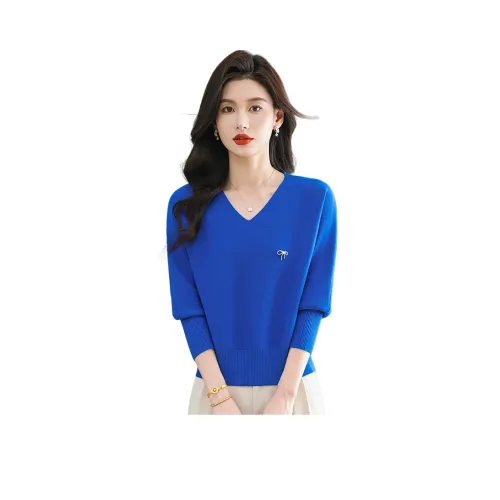 MJ Женская трикотажная одежда