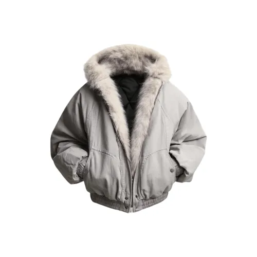 UNDERMINE Унисекс Пуховики