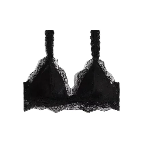 H M Черные Женские Бюстгальтеры