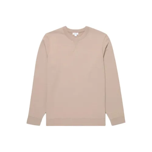 SUNSPEL Хаки Мужские Свитшоты