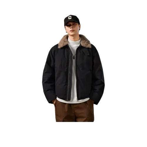 TONGXIANSEN Мужские пуховики