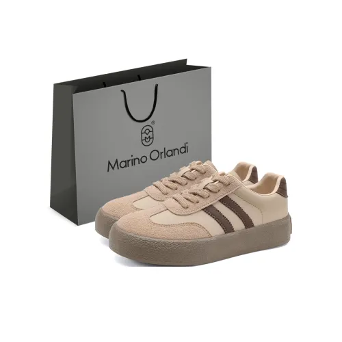 MARINO ORLANDI x FOXER Низкие кроссовки для скейтбординга женские