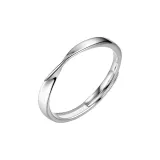 Мобиус Камелия Мужское кольцо