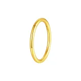 18G Gold 8mm [Single]  
18G Золото 8 мм [Одиночный]