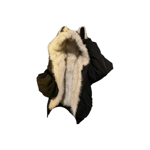 MARTHENAUT Хлопковый пуховик пальто унисекс