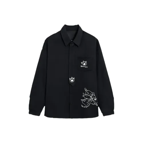 PEA Унисекс Рубашки