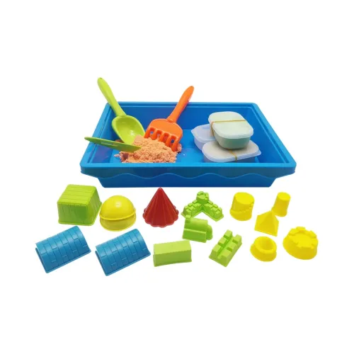 MERCONSER Игрушка Наборы Одежды Кинетический песок