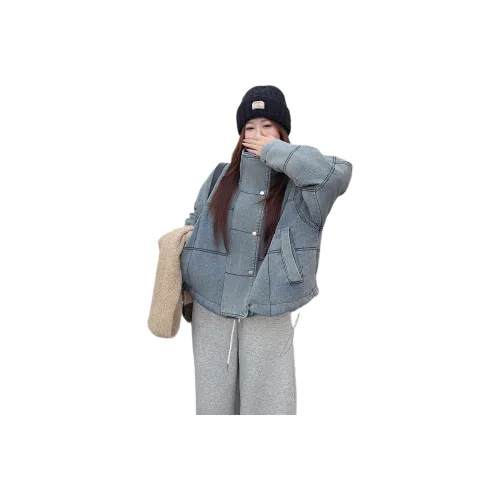 SEAR OFFICIAL Denim Jacket Women's