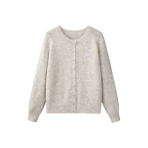 CHOCOOLATE Абрикос Женская Трикотажная