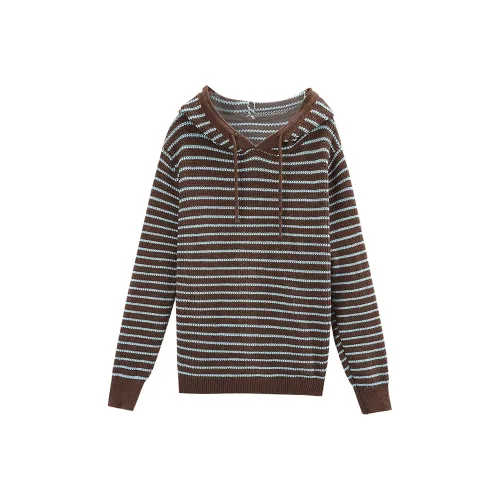 A paradise for awakening Свитер Женские