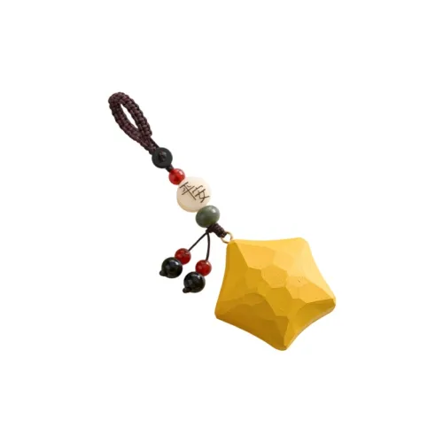 PHOENIXSILY Липовый цвет Брелоки Унисекс