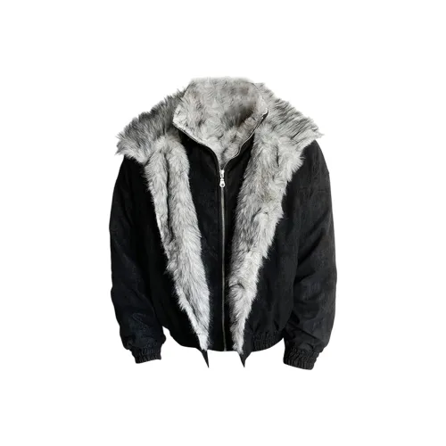 H.V.G.A Унисекс Пуховики