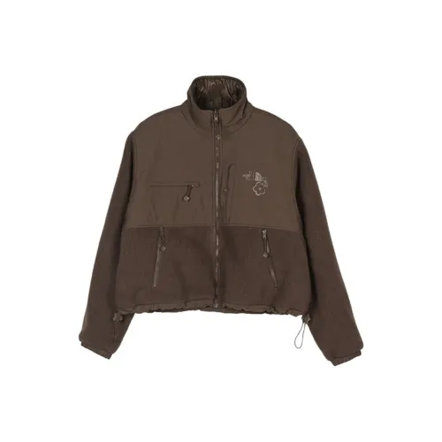 The North Face x Cecilie Bahnsen DENALI Fw25 Куртка Женская