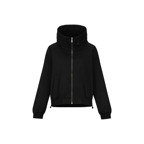 URBAN REVIVO Хлопковый пуховик женский