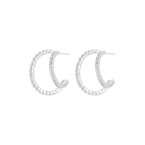 EAR PARTNER Серьги из сплава женские