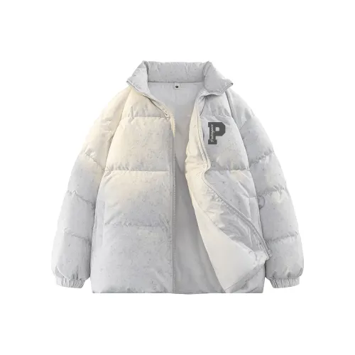 PAL ONGACO Хлопковый пуховик унисекс