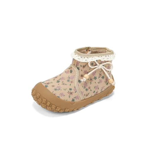 CHAOPAISHA Детские утепленные сапоги High Top KIDS