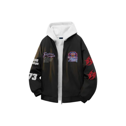 FONDLOOK Унисекс Куртки