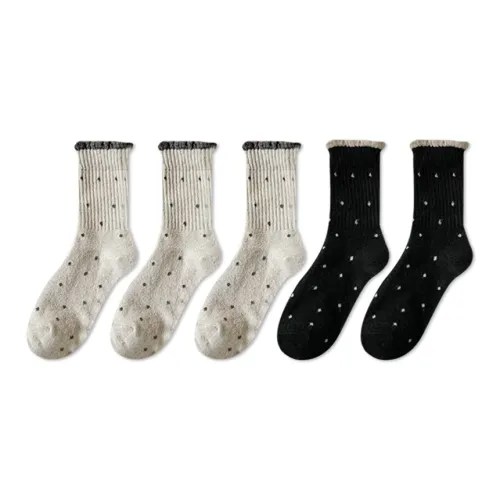 Mulong Family Носки Crew Женские