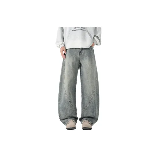 SRPFTE Мужские Джинсы