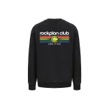 Винтажный свитшот с круглым вырезом