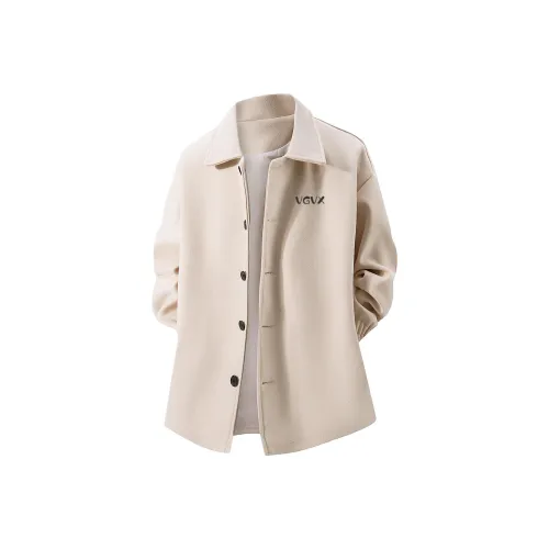 VGVX Унисекс Пальто