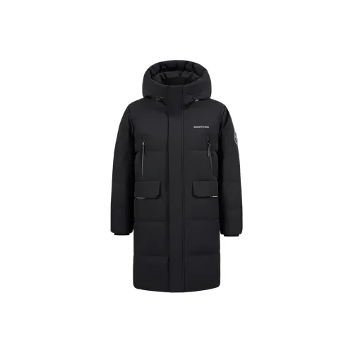 SNOW FLYING Пуховик Женские