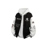 Черный (С подарками Exquisite Свитшот, One Piece) [Улучшенный Утепленный-2000T Сжатый хлопок]