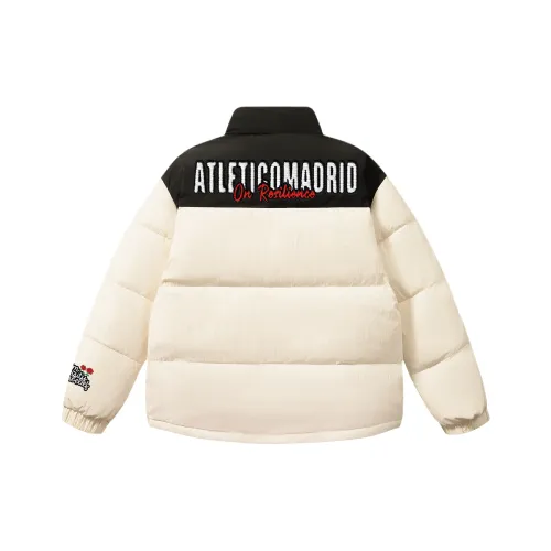 ATLETICO DE MADRID 1903 Пуховик Унисекс