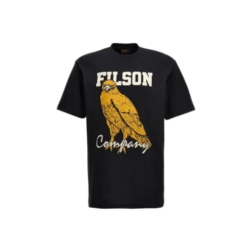 Filson Мужские черные T-рубашки