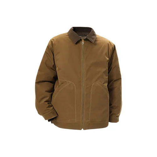 BANKONGSHAN Хлопковый пуховик унисекс