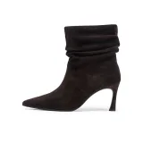 Темно-кофейный