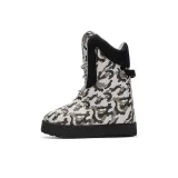 Серый камуфляж