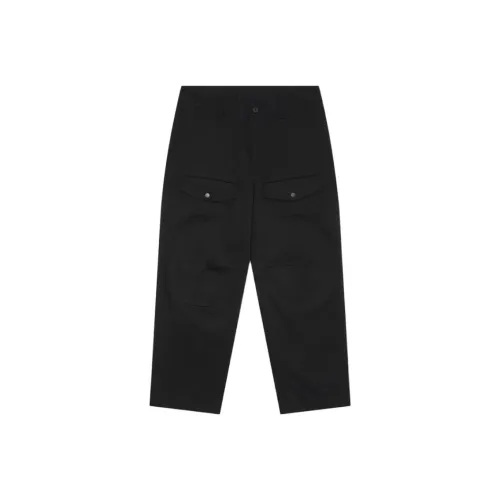 UNDEFEATED Совместное издание Fw25 Карго-брюки Унисекс