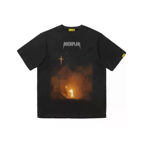 ROCK PLAN Унисекс T-рубашки