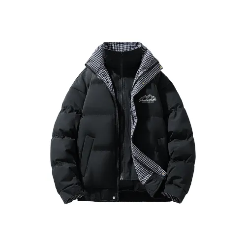 PAUL COSTELLOE Хлопковый пуховик унисекс