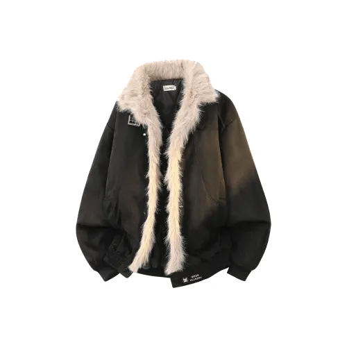 MOOR XCLNERY Хлопковый пуховик унисекс