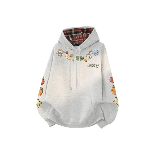 AULDEY Унисекс Свитшоты