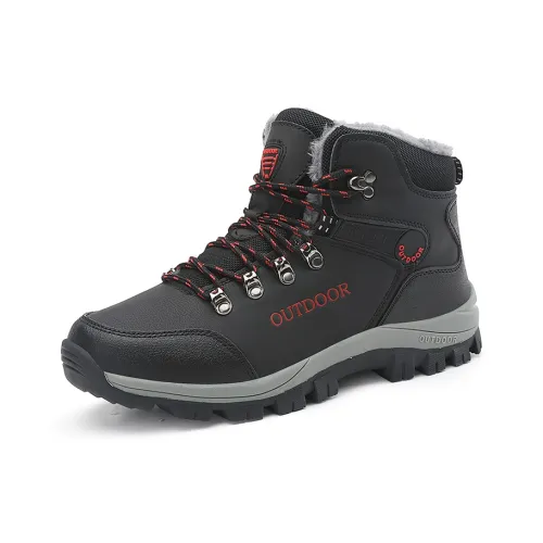 TONYBEAR Амортизация Износостойкая Утепленная Обувь Мужская