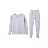 Светло-серый