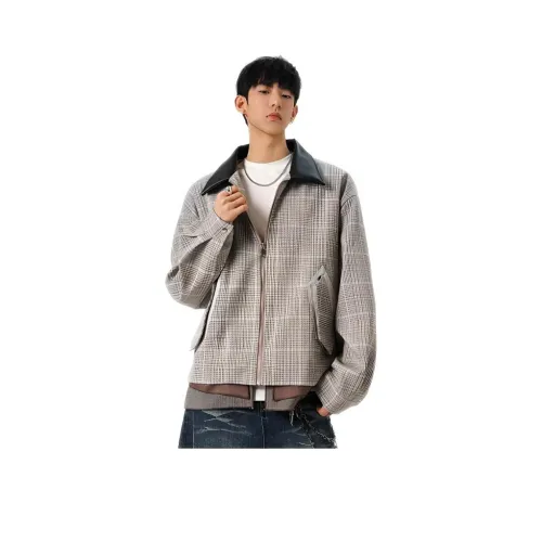 ENPofficial Длинные Куртки и Пальто с Длинными Рукавами Мужские