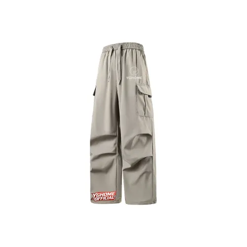 YGHOME OFFICIAL Карго-брюки Унисекс