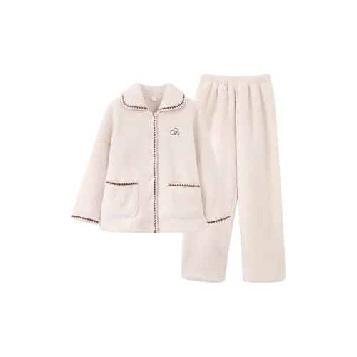 DUOQIAOMEI Домашний Комплект для Женщин