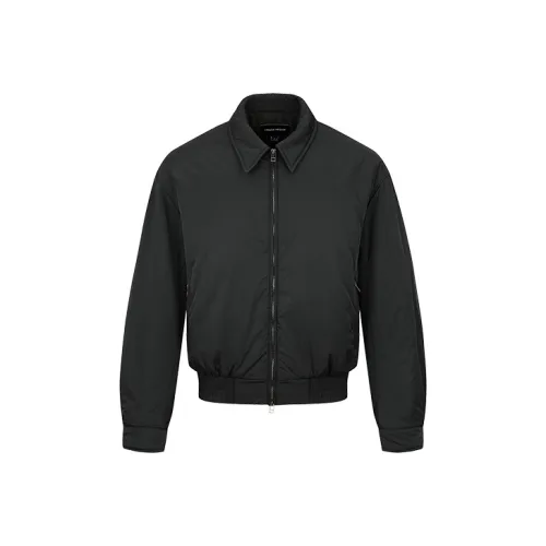 URBAN REVIVO Хлопковый пуховик мужской