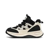 Чёрный - Туфли на каблуке, высота каблука 4 см