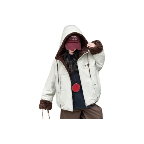 Dragon Dance Хлопковый пуховик для подростков