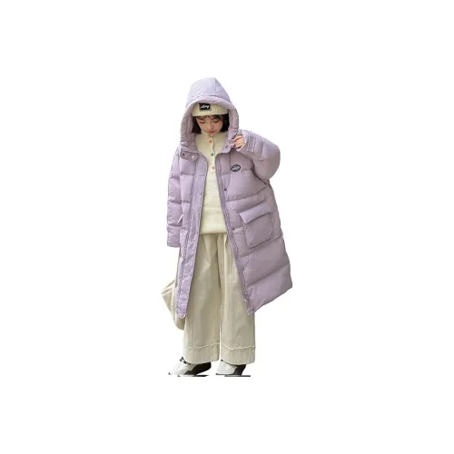 ЮЙЧЖАОЛИНЬ Kids Пуховики